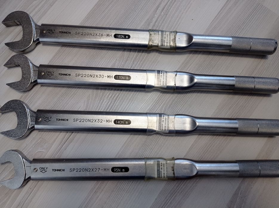 Chei dinamometrice tohnichi (Japan)