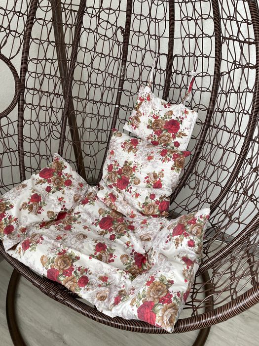 Подвесное кресло кокон