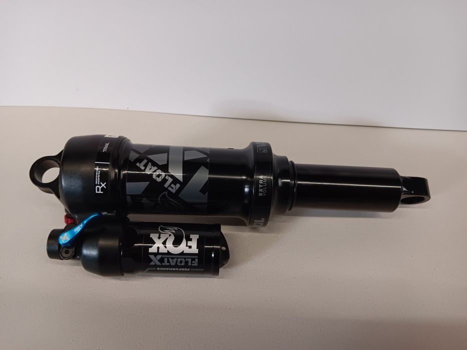 Fox Float X 230х60 шок