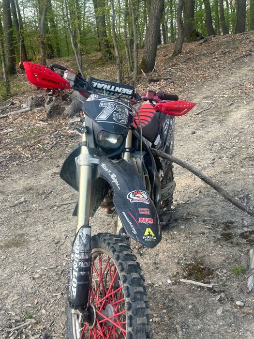 Honda Crf 250 x 2008