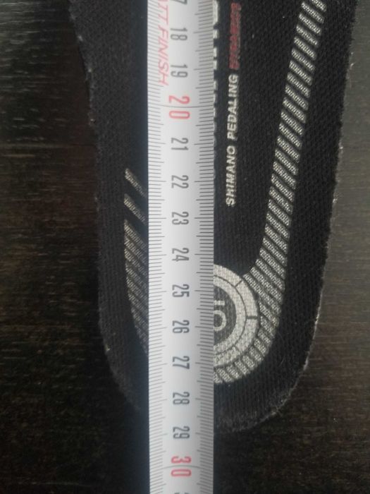 Pantofi ciclism MTB Shimano Mar 45