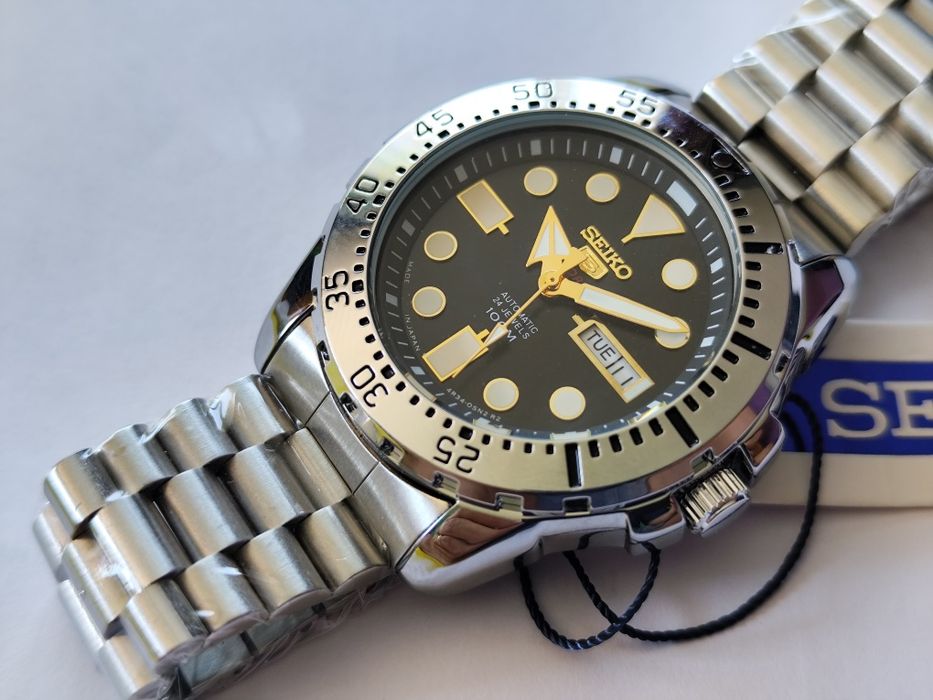 ceas Seiko automatic