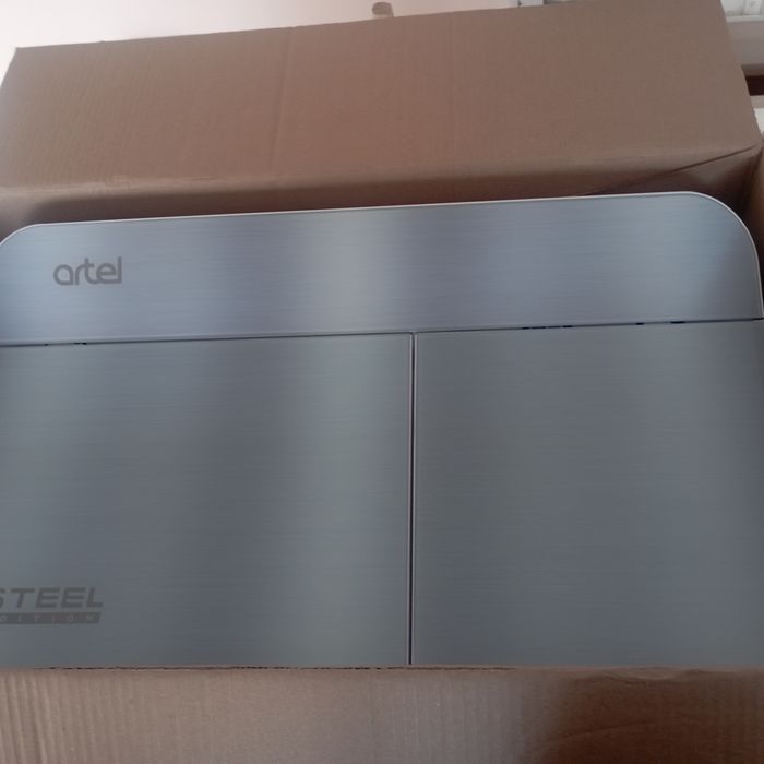 Полуавтоматическая стиральная машина Artel 8 kg новый