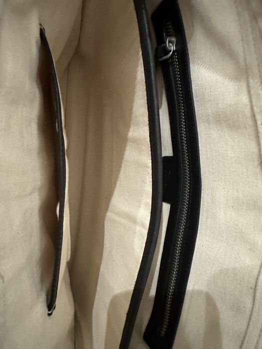 Сумка ZARA из кожи