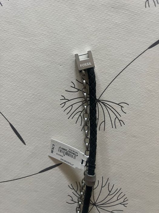 Fossil Jewelry JF04555710 Мъжка гривна