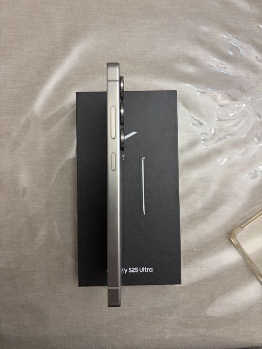 Samsung S25 ultra 256gb