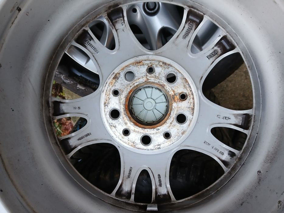 Оригинални джанти 16цола за BMW.E.90.91.E87.Е81.Е88.1-seria.style.255.