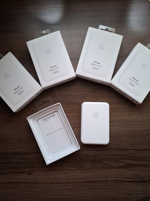 Magsafe battery pack