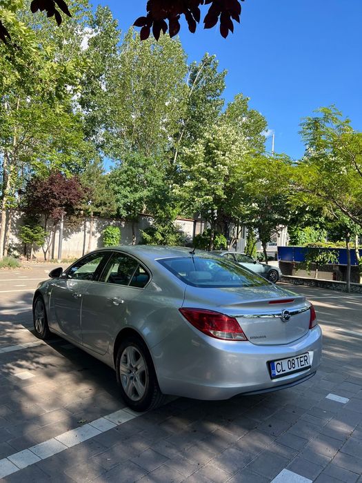 OPEL Insignia 2010 — imagine 3
