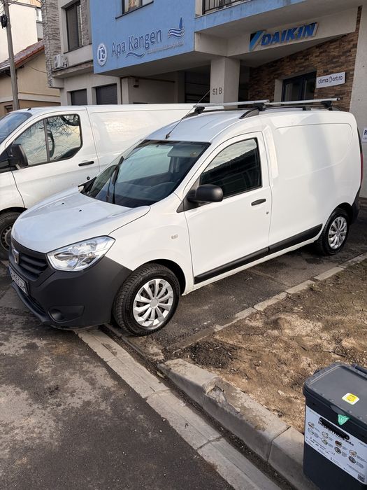 Dacia Dokker Van 1.5 dci