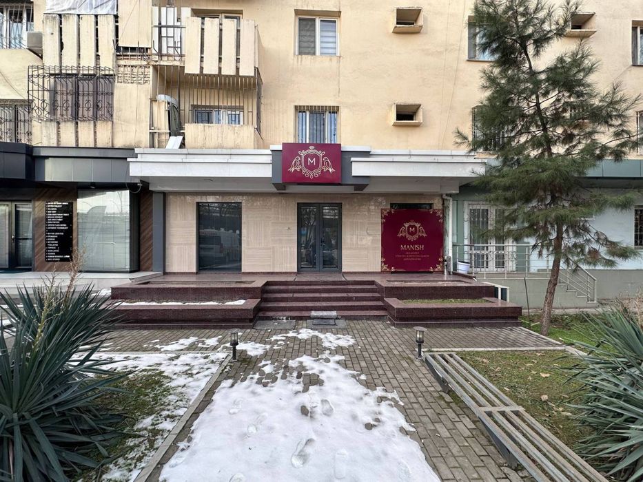 Аренда под офис с мебелью 109 кв.м ор: Ц-6 OFB Caffee isimo У дороги