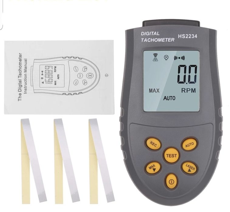 оборотомер тахометър