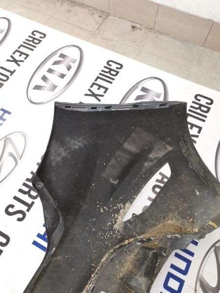 Bară spate ford fiesta mk 6 mk7 an 2010-2018 an 2015.