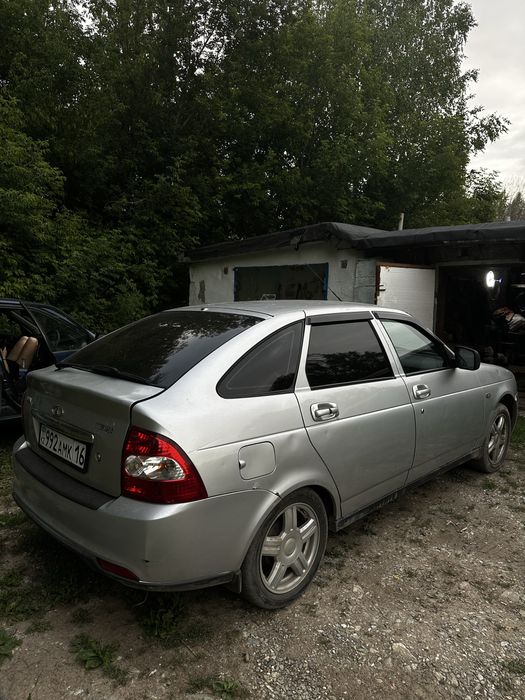 Продам приору 2013