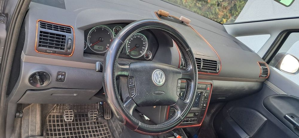 VOLKSWAGEN Sharan 0 — imagine 5
