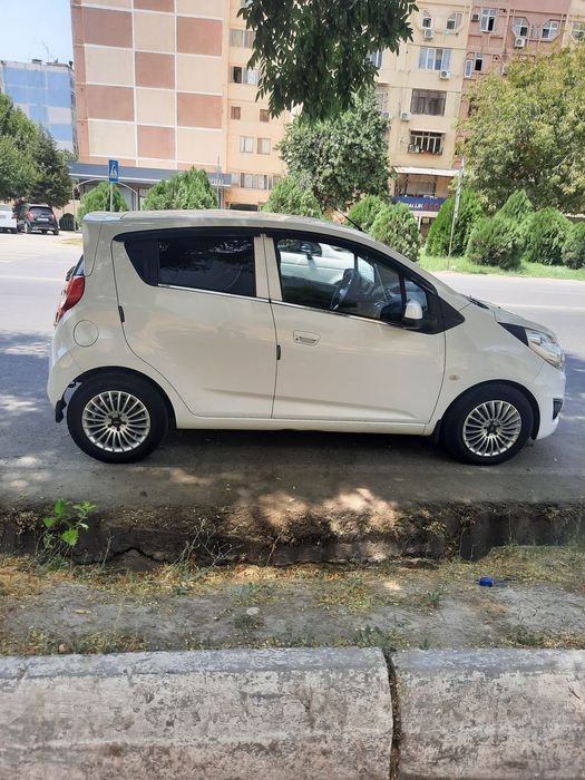 Спарк , урилмаган тоза