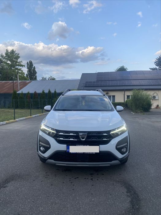 Dacia Jogger 2022 // 1.0 benzina // 50.000km