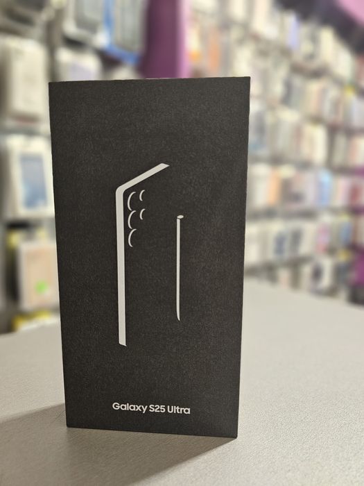 Magazin Vinde : Samsung S25 Ultra 256gb Nou