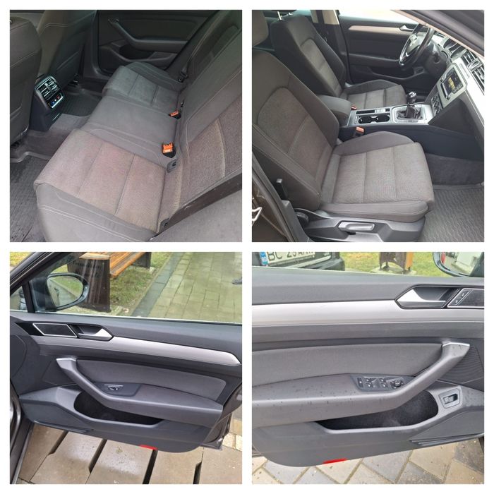 Pret fix !Vând Volkswagen Passat 2.0 diesel neavariat