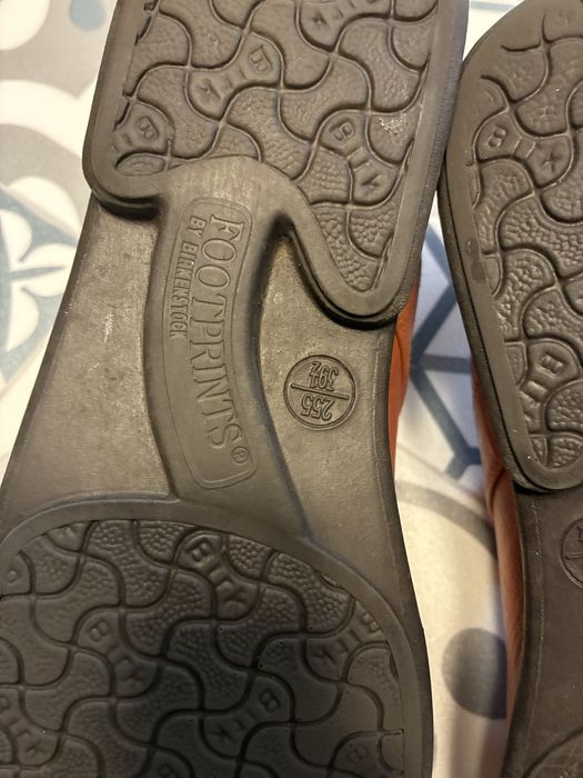 Като нови кожени обувки Биркенщок Birkenstock