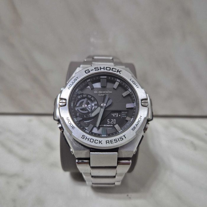 Casio G-Shock GST-B500 Zeus Amanet Rahova 35034