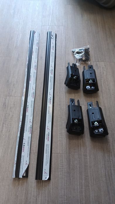 Багажник автобокс ,кутия ,напречни греди, надлъжни греди рейлинг релси