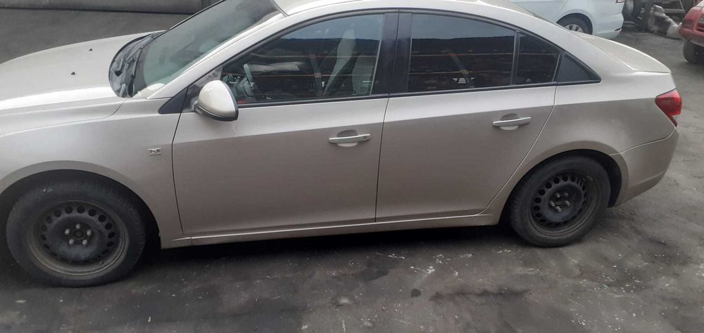 Usa Chevrolet Cruze