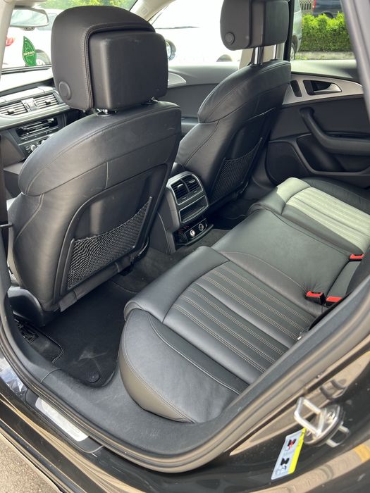 Dezmembrez Audi A6 C7 allroad 3.0 CDUD 245 cai automat KLM PXH