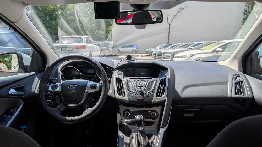 Ford Focus 1.0 Ecoboost