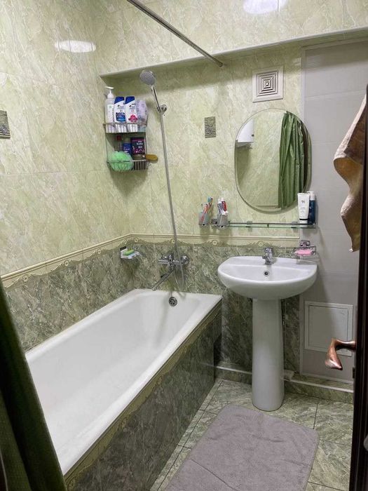 4 хонали квартира капитал ремонт сотилади Учтепа Алгоритм 31 96м2