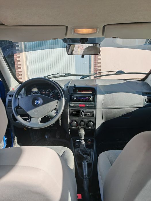 Fiat Albea de vânzare, an 2007