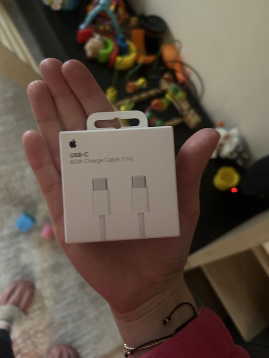 Incarcator Iphone USB C Nou !