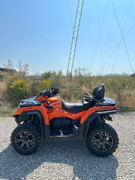 Cf Moto Touring 850cm// servodirectie// recent import // t3, 2021// variante atv//Can Am