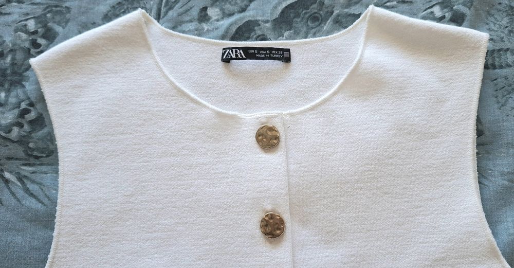 Нов елек Zara, S