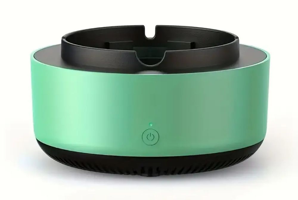 Бездимен пепелник