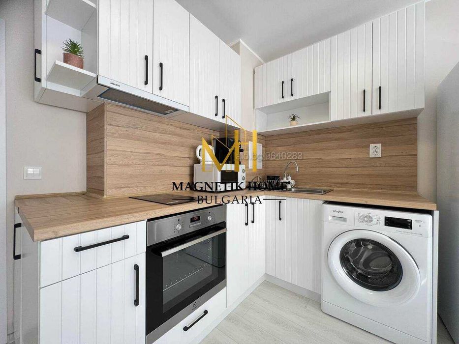 Дава се под наем Двустаен апартамент в Бургас, Център - 63 кв.м за 510 € - Снимка #8