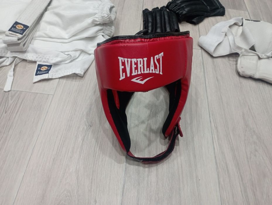 Экипировка для Кёкусинкай карате