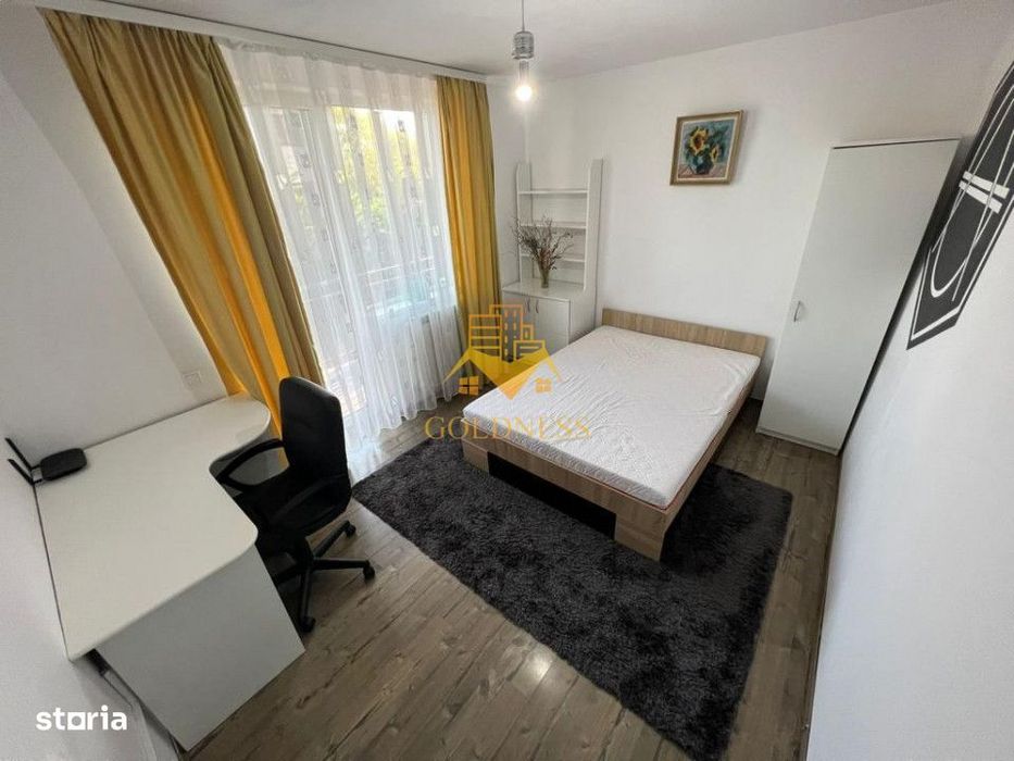 3 camere, modern, Buna Ziua zona Grand Hotel Italia, LIDL, Fagului