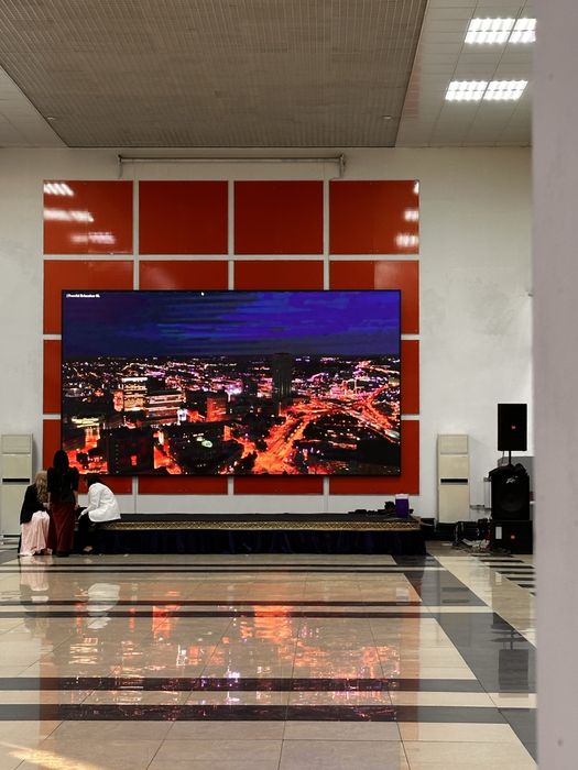 Лэд экран led LED видеостена
