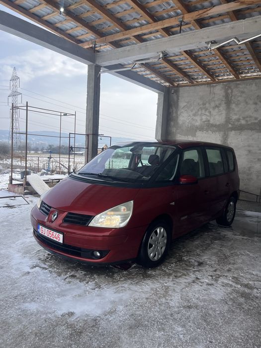 Renault Espace 7 locuri