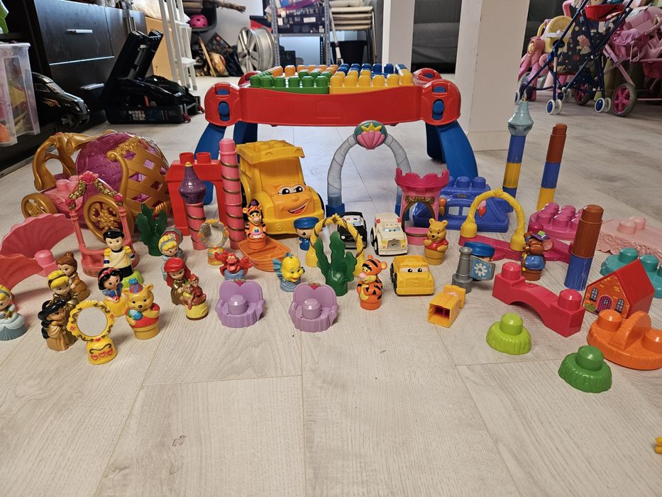 Lego Mega Blocks