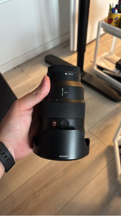 Sony 24-70 f2.8 mk1