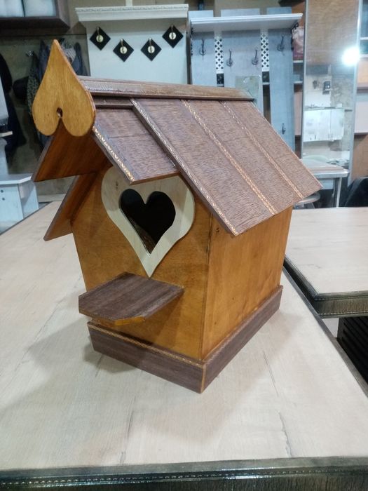 Продам новый скворечник!