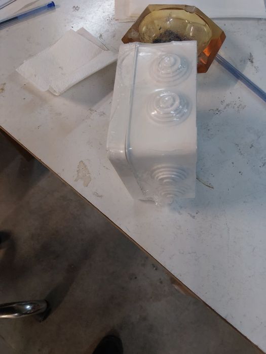 Разклонителна кутия TMT