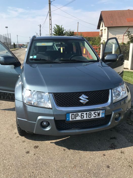 Autoturism 4x4Suzuki Grand Vitara