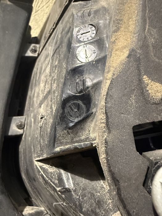 Stopuri spate Golf 6