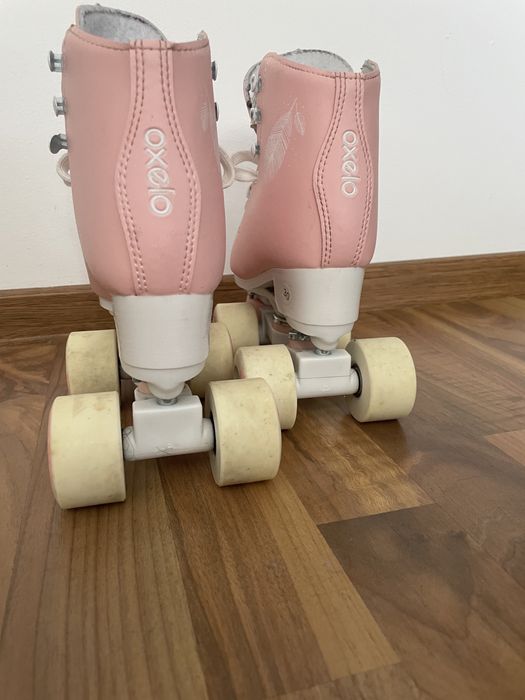 Patine cu rotile Quad 100