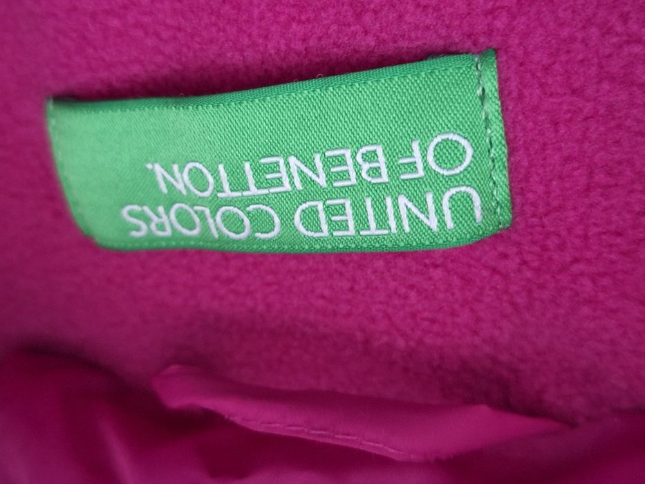 Дамско яке beneton