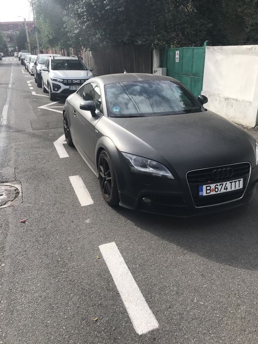 AUDI TT 2012 — imagine 2