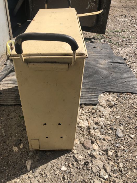 Бак-емкость на 10 литров